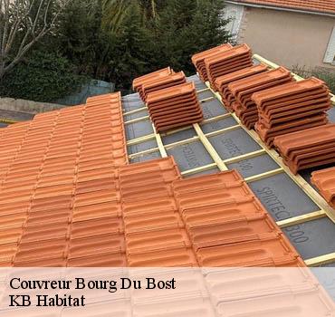 Toiture bien étanche avec Maison Riva