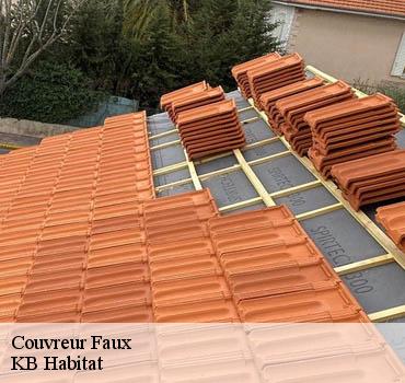 Une équipe d’artisans couvreurs à votre écoute
