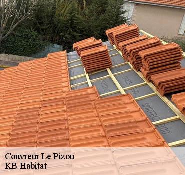 Nos artisans couvreurs 24700 à votre service