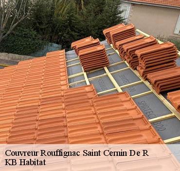 Maison Riva pour rénover votre toiture 24580