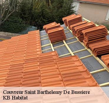Devis travaux de couverture gratuit avec Maison Riva