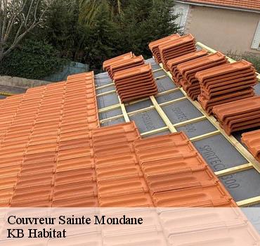 Maison Riva un professionnel couvreur Sainte Mondane