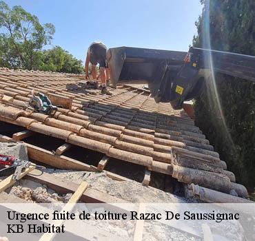 Contactez Maison Riva pour vos urgences toiture 24240