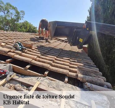 Tarifs urgences fuite de toiture chez Maison Riva
