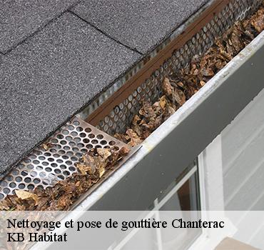 Maison Riva une entreprise de nettoyage et pose de gouttière