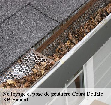 Maison Riva votre spécialiste en travaux de gouttières