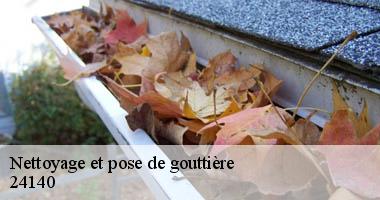 Faites remplacer vos gouttières par Maison Riva