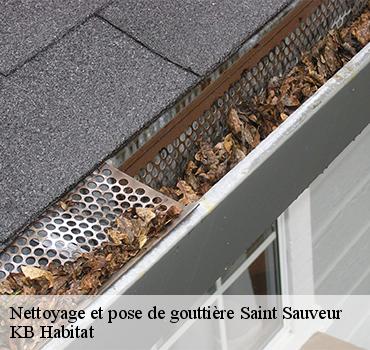 Maison Riva pour réparer votre gouttière