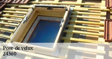 Faites réparer votre velux 24360 par Maison Riva
